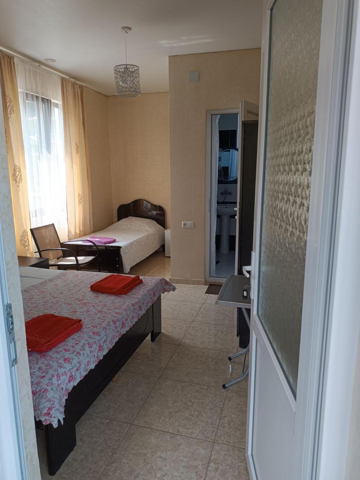 Aparthotel Sofia In Gonio Exterior foto