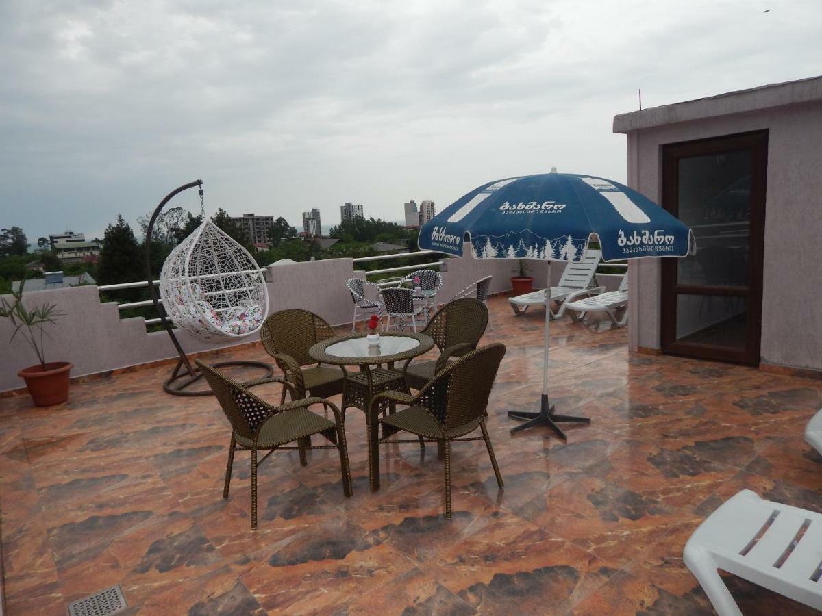Aparthotel Sofia In Gonio Exterior foto